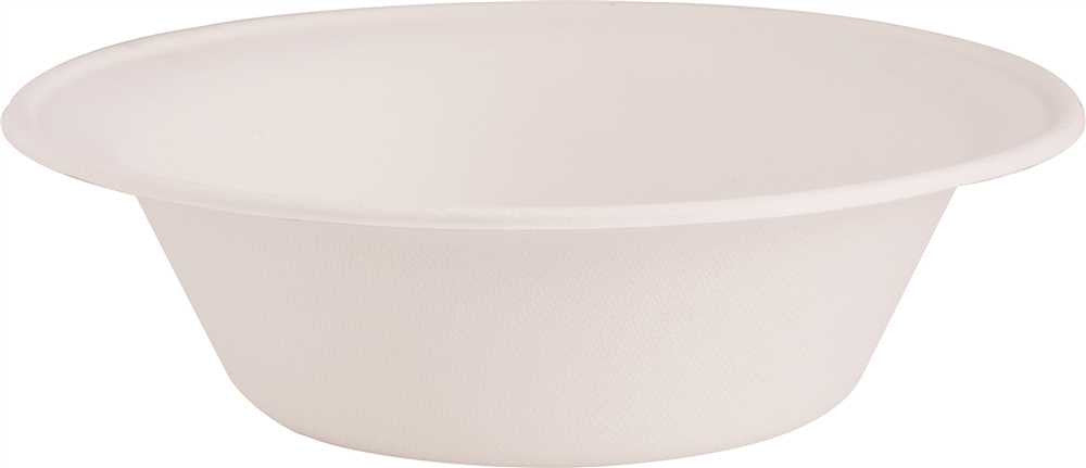 Renown&reg; Select Bowl Compostable 32 Oz. 500 Per Case