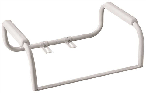 Moen Toilet Safety Rails, White