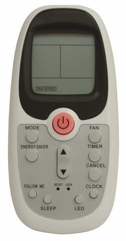 Garrison Remote Control For Rac Unit