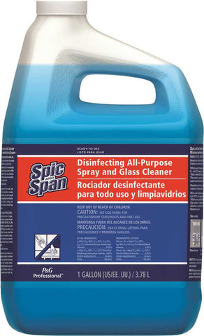 Spic And Span Disinfecting All-purpose Spray & Glass Cleaner Gallon