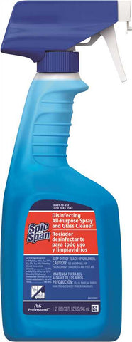 Spic And Span Disinfecting All-purpose Spray & Glass Cleaner Quart