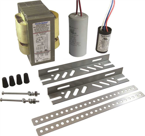 High Pressure Sodium Ballast Kit, 400 Watt