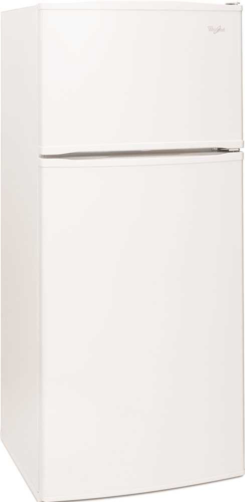 Whirlpool&reg; 16 Cu. Ft. Top-freezer Refrigerator, White, Reversible Door