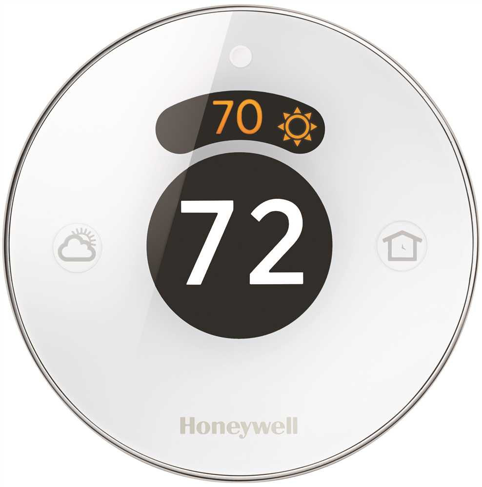 Honeywell Lyric&trade; Thermostat