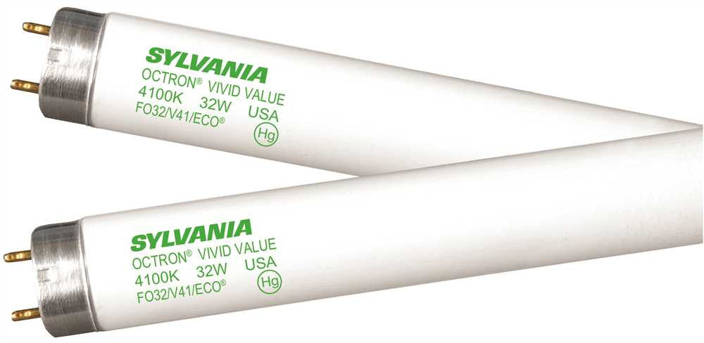 Sylvania Octron&reg; Vivid Value Ecologic&reg; Linear Fluorescent Lamp T8, 3500k, 90 Cri, Medium Bipin, 48 In., 32 Watt, 30 Per Case