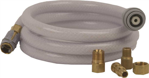 Delta Sink Spray Hose, 6 Ft.