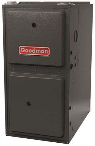 Goodman&reg; Variable Speed 2-stage Upflow-horizontal Gas Furnace, Low Nox, 96% Afue, 40,000 Btu-h, 1,200 Cfm, 17.5 In. Width