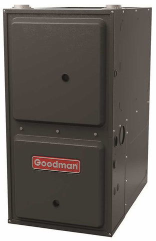 Goodman&reg; Variable Speed 2-stage Downflow-horizontal Gas Furnace, Low Nox, 96% Afue, 40,000 Btu-h, 1,200 Cfm, 17.5 In. Width