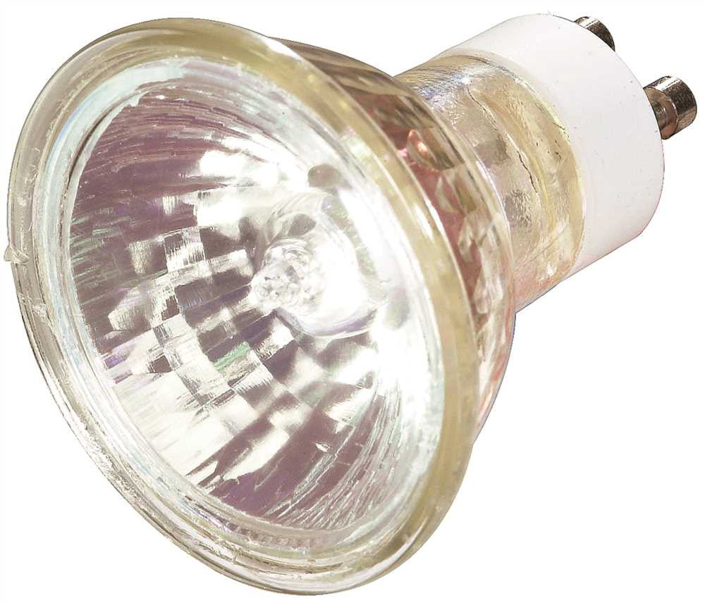 General Electric Metal Halide Lamp Mr16, 20 Watt, Gx10, Clear, High Intensity Discharge, Universal Burn Position