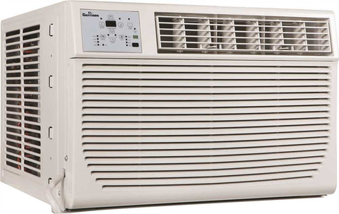 Garrison&trade; Air Conditioner, Window Mount, 12,000 Btu, 230-208 Volts, Heat And Cool