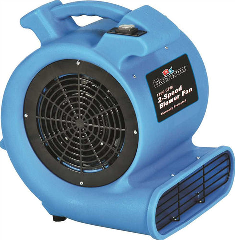 Garrison&trade; 2-speed Blower-type Fan, 1,200 Cfm