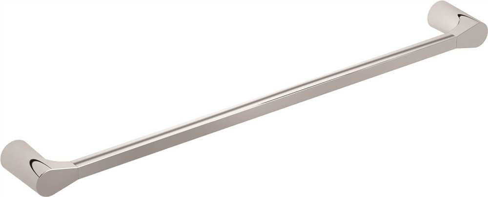 Moen&reg; Edgestone&trade; Towel Bar, 18 In., Chrome