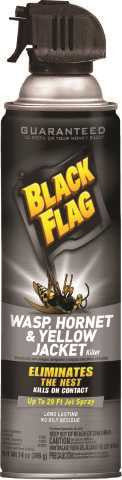 Black Flag&reg; Wasp & Hornet Killer, Aerosol