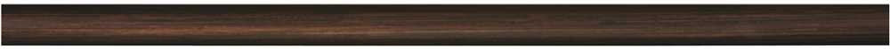 Litex Downrod For Ceiling Fan, Aged Bronze Brushed, 12 In.