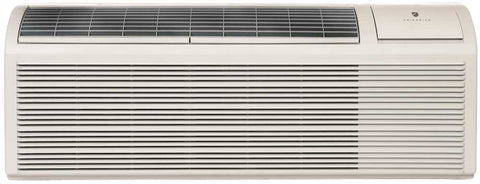 Friedrich Packaged Terminal Air Conditioner, 9k Btu, Heat And Cool, 230 Volt