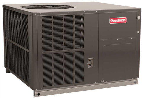 Goodman 14 Seer Packaged Gas-electric Unit, R-410a, 2.0 Ton, 40 Mbtu-h