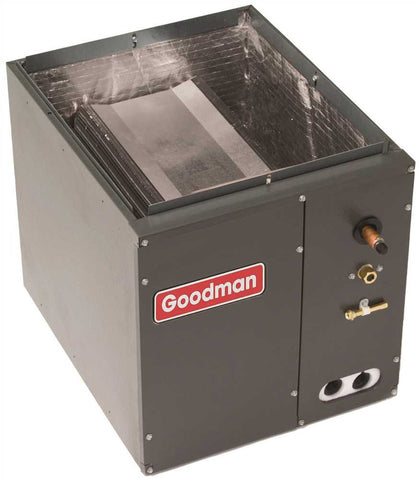 Goodman Evaporator Coil, Full-cased, 4.0 To 5.0 Ton, Upflow Or Downflow