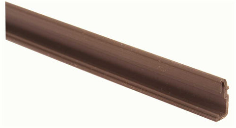 Window Glazing, 6 Ft., Brown, 50 Per Pack