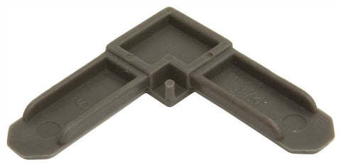 Outside Corner Angle 1-4 In. Copper, 50 Per Pack