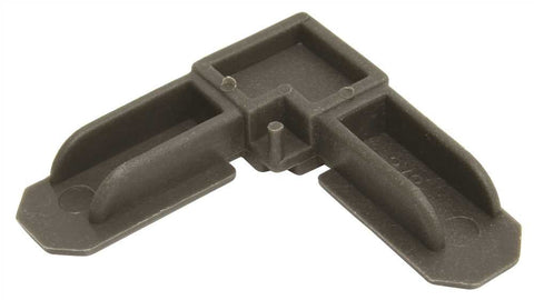 Outside Corner Angle 3-8 In. Bronze, 50 Per Pack