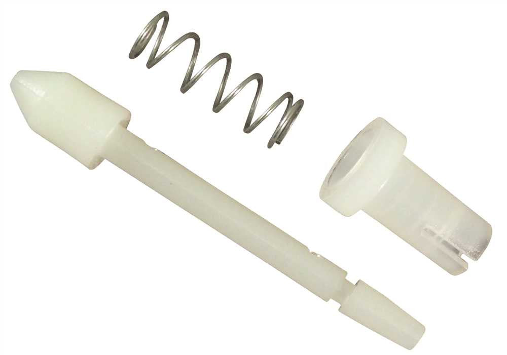 Nylon Plunger For 3-4 In. Frame 25 Per Pack