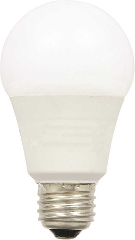 Sylvania Ultra Omnidirectional Led Lamp A19, 14 Watts, 2700k, 80 Cri, Medium Base, 120 Volts, Dimmable, Frosted, 6 Per Case