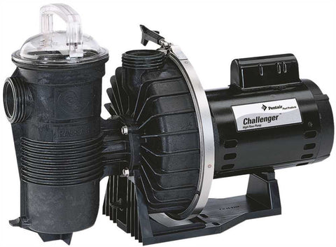 Pentair Challenger&reg; Pool Pump, 1.5 Hp