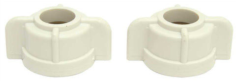 Faucet Coupling Nut, Pack Of 6