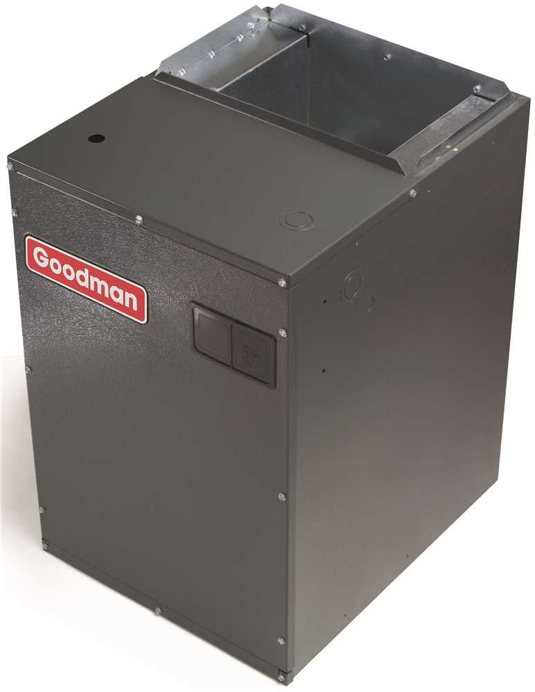 Goodman Modular Blower, 1200 Cfm, Variable Speed