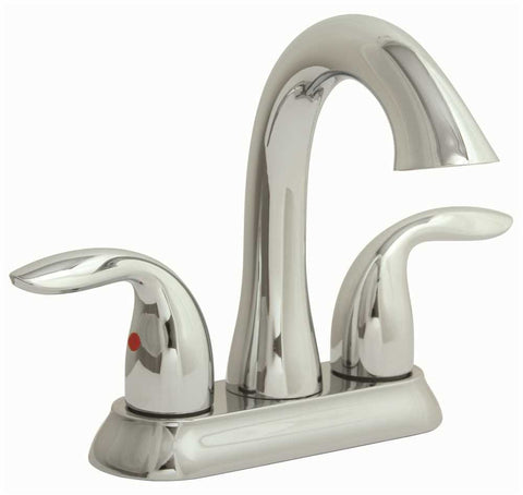 Premier&reg; Lavatory Faucet Two Handle Without Pop Up, Chrome