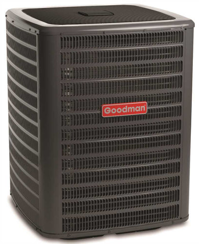 Goodman 16 Seer R410a Heat Pump, 3.0 Ton, 36000 Btu