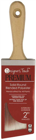 Designer Touch&trade; Premium Poly Sash Brush, 2 In.