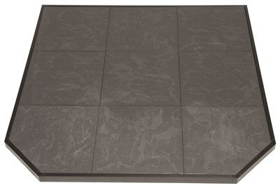 American Panel Volcanic Sand Modular Stove Board, 48 In. X 48 In.