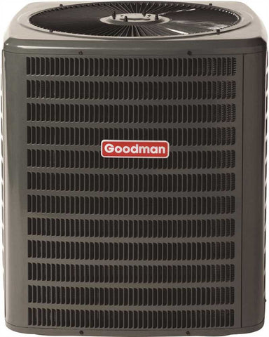 Goodman 14 Seer R410a Condensing Unit, 3.5 Ton, 42000 Btu - Meets Southwest 12.2 Eer Rating