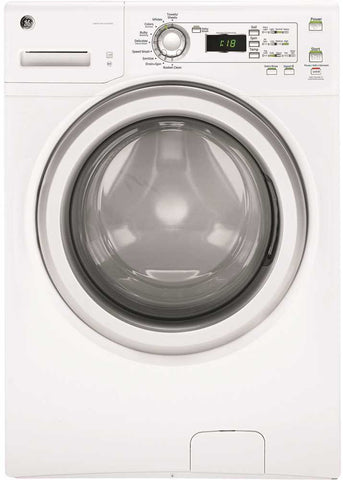 Ge&reg; Energy Star&reg; 3.6 Doe Cu. Ft. Capacity Frontload Washer