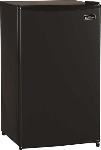 Garrison&trade; 3.3 Cu. Ft. Energy Star&reg; Compact Refrigerator, Black