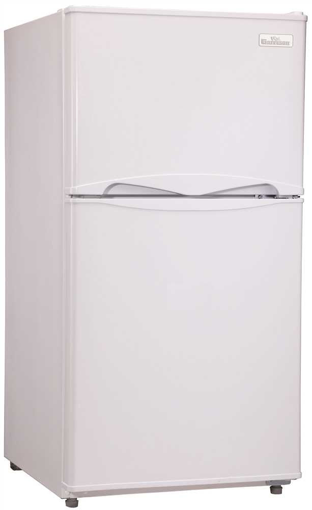 Garrison&trade; 4.5 Cu. Ft. Energy Star&reg; Compact Refrigerator, White