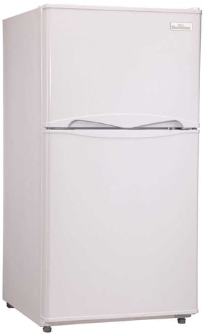 Garrison&trade; 4.5 Cu. Ft. Energy Star&reg; Compact Refrigerator, White