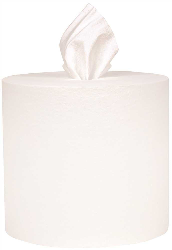 Mayfair Z200 Center-pull Towels, White, 7.875 In. X 10 In., 600 Sheets Per Roll, 4 Rolls Per Case