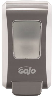 Fmx&trade; Hand Soap Dispenser, White-gray