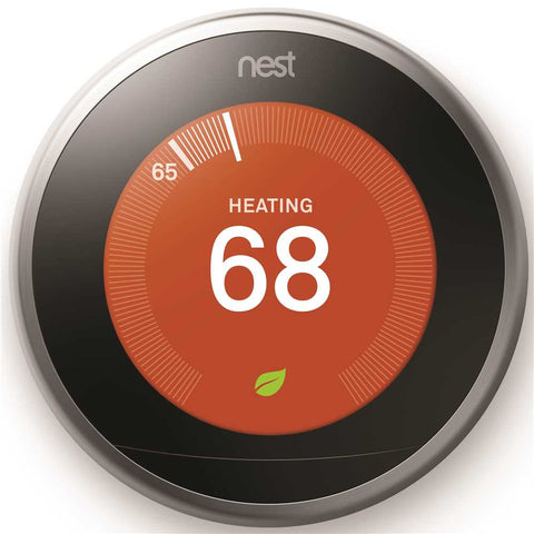 Nest Learning Thermostat, 3rd Generation