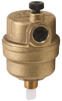 Automatic Vent Valve, 1-8" Mip