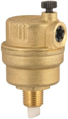 Automatic Vent Valve, 1-4" Mip