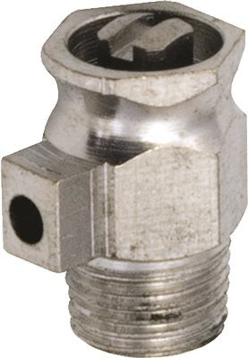 Key Air Valve  1-8 In. Mip, Valve Only