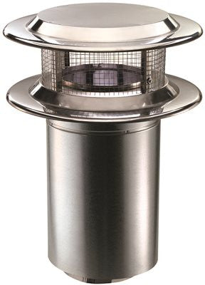 M&g Duravent Durachimney Ii Chimney Cap, 10 In. Inner Diameter