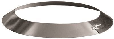 M&g Duravent Durachimney Ii Storm Collar, 10" Inner Diameter