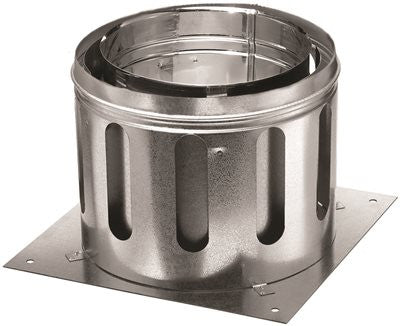 M&g Duravent Durachimney Ii Anchor Plate, 14 In. Inner Diameter