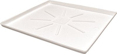 Lambro Industries Standard Washing Machine Tray, 29 In. X 31 In.