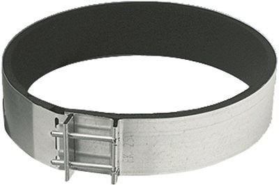 Fantech Mounting Clamps, 4" Duct