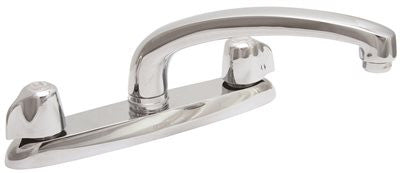 Gerber Kitchen Faucet Less Spray Chrome